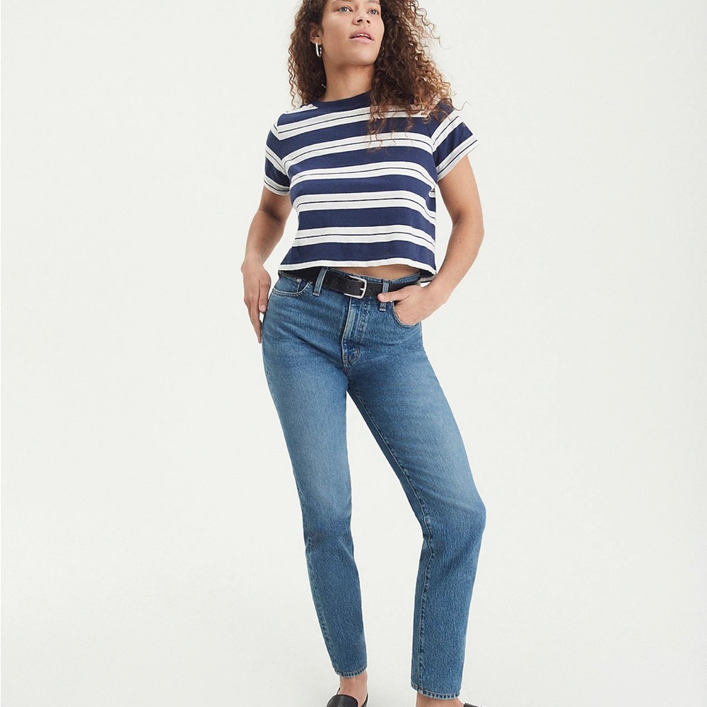Madewell Perfect Vintage Jeans